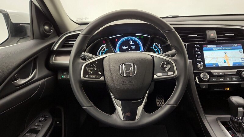 2020 Honda Civic Touring 10