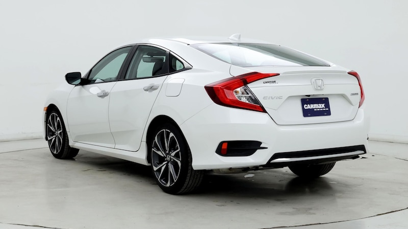 2020 Honda Civic Touring 2