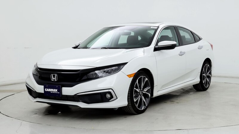 2020 Honda Civic Touring 4