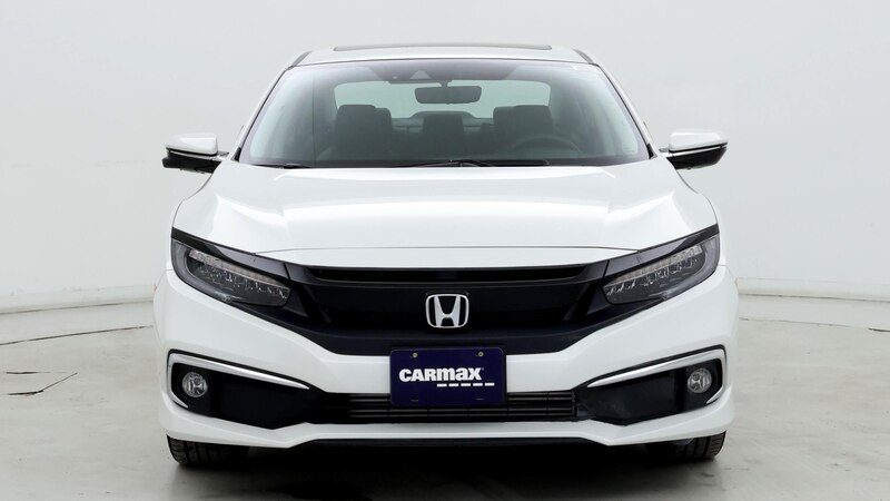 2020 Honda Civic Touring 5