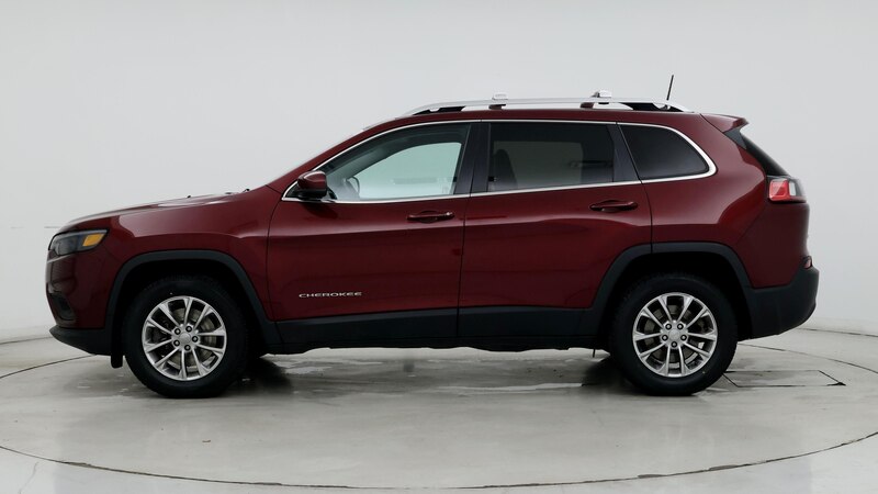 2019 Jeep Cherokee Latitude 3