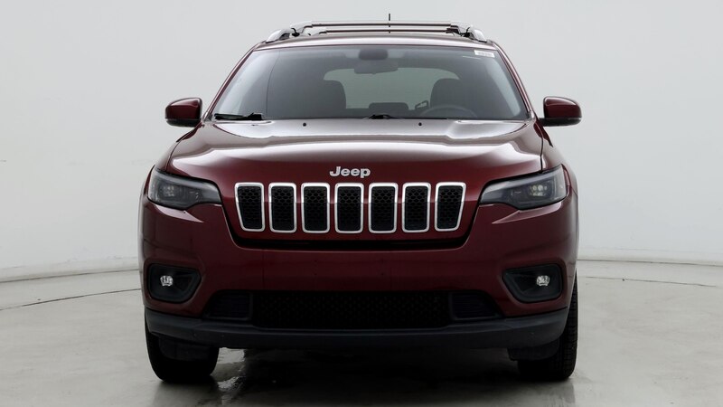 2019 Jeep Cherokee Latitude 5