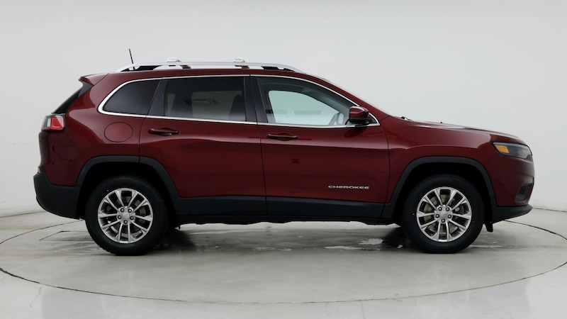 2019 Jeep Cherokee Latitude 7