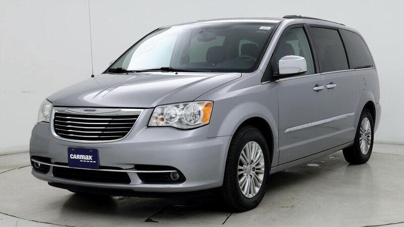 2015 Chrysler Town & Country Touring 4