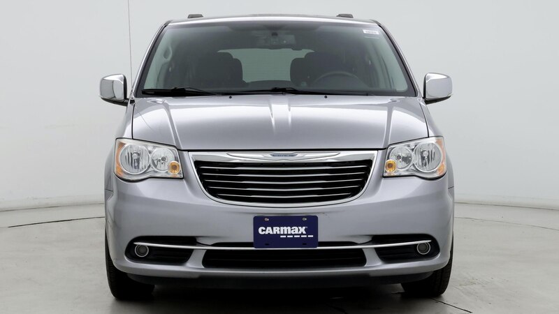 2015 Chrysler Town & Country Touring 5