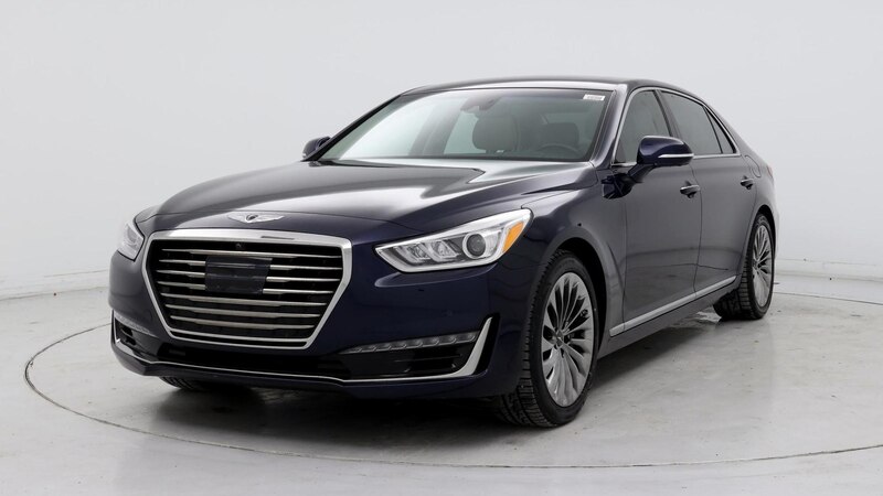 2019 Genesis G90 Ultimate 2