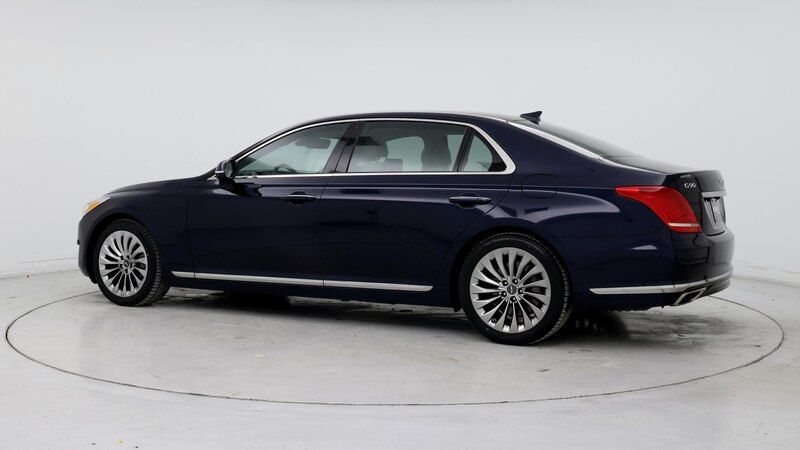 2019 Genesis G90 Ultimate 7