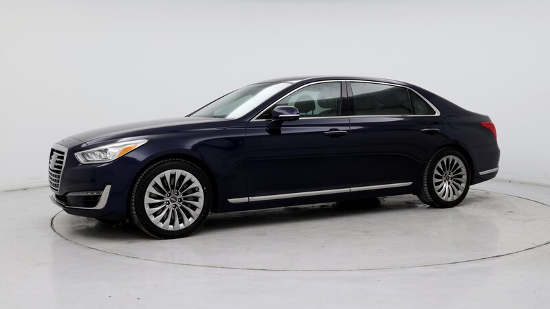 2019 Genesis G90 Ultimate 8