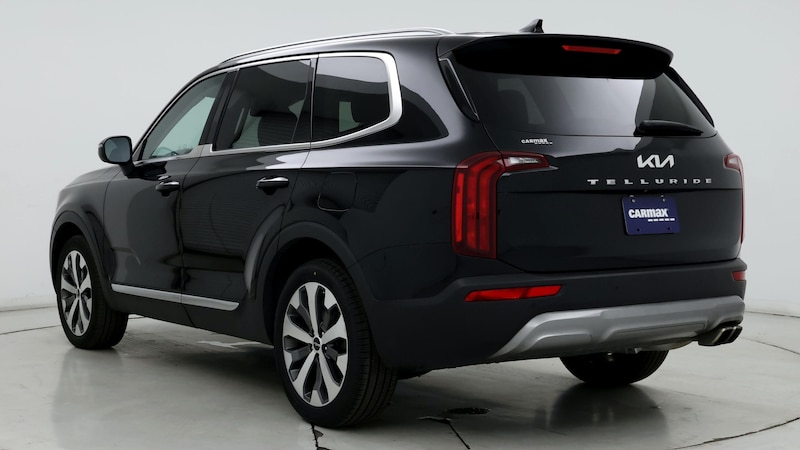 2022 Kia Telluride S 2