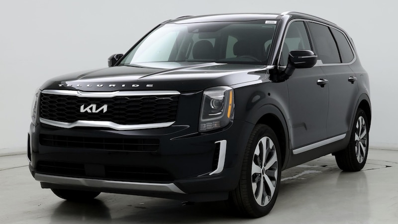 2022 Kia Telluride S 4