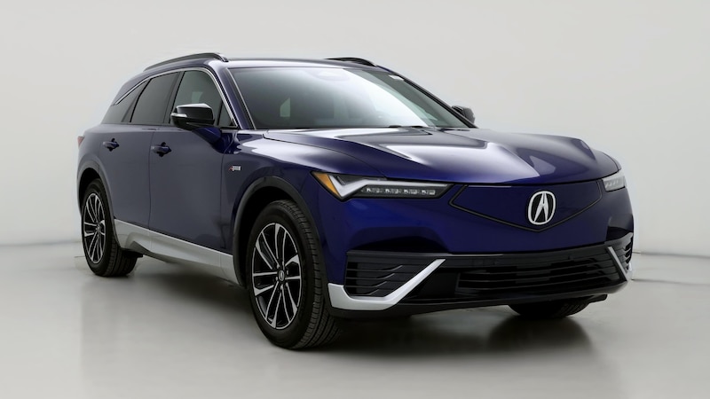 2024 Acura ZDX A-Spec Hero Image