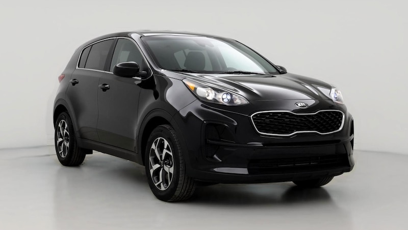 2022 Kia Sportage LX Hero Image