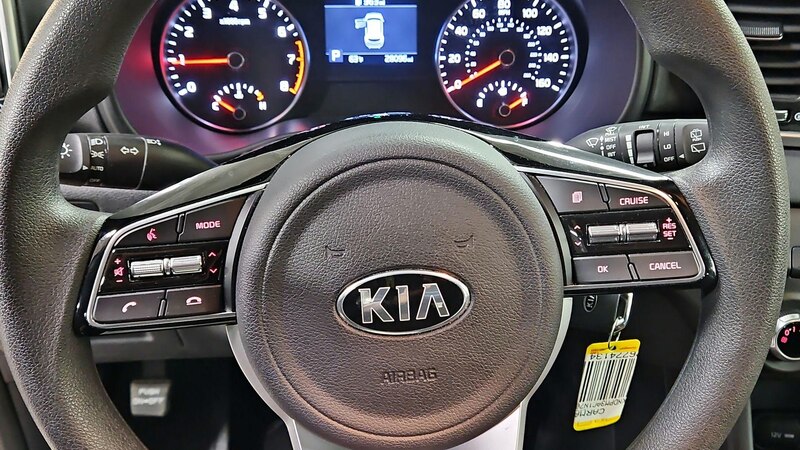 2022 Kia Sportage LX 10