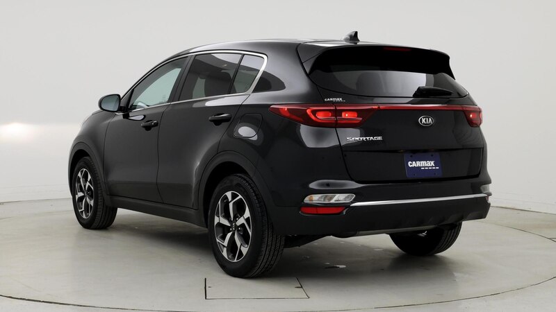 2022 Kia Sportage LX 2