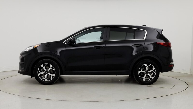 2022 Kia Sportage LX 3