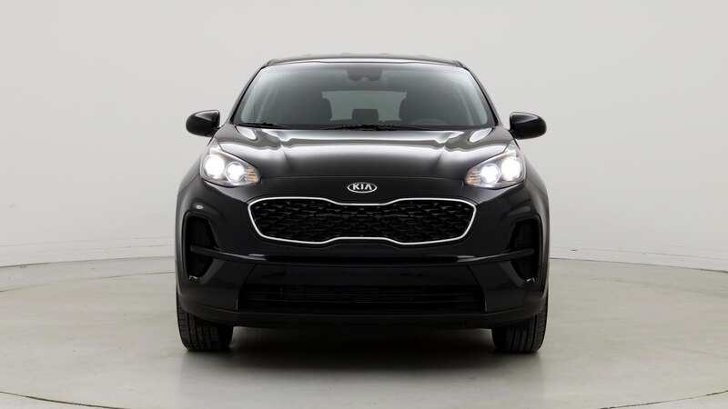 2022 Kia Sportage LX 5