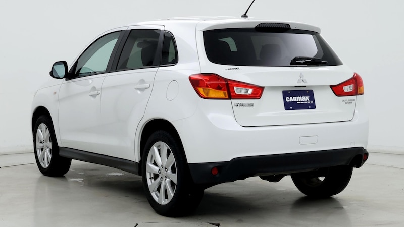 2015 Mitsubishi Outlander Sport ES 2