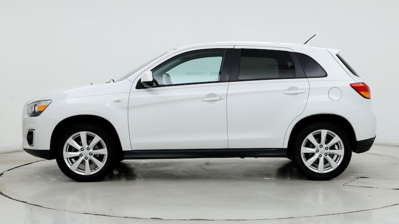 2015 Mitsubishi Outlander Sport ES 3