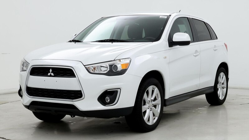 2015 Mitsubishi Outlander Sport ES 4