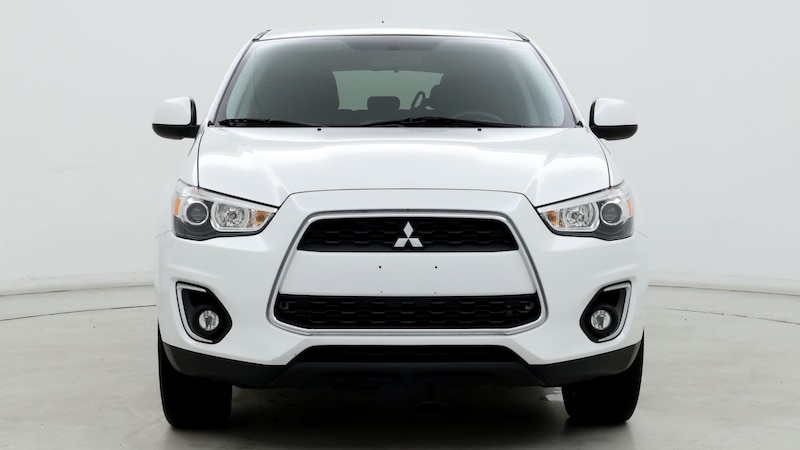 2015 Mitsubishi Outlander Sport ES 5