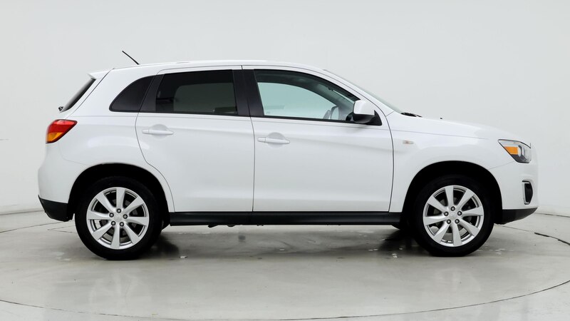 2015 Mitsubishi Outlander Sport ES 7