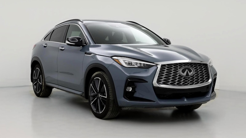 2023 INFINITI QX55 Sensory Hero Image