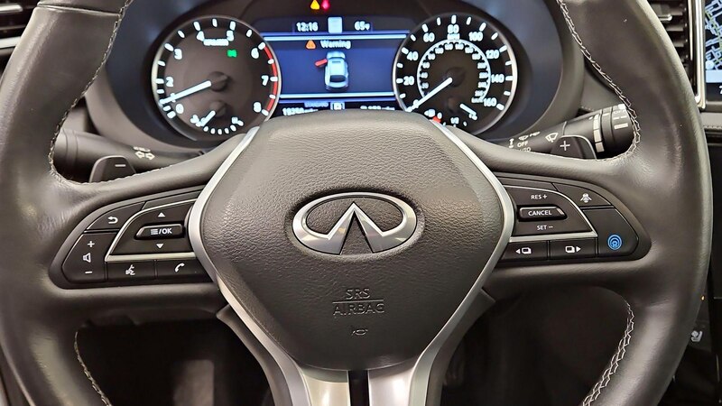 2023 INFINITI QX55 Sensory 10