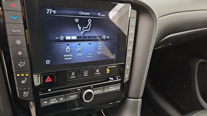 2023 INFINITI QX55 Sensory 17