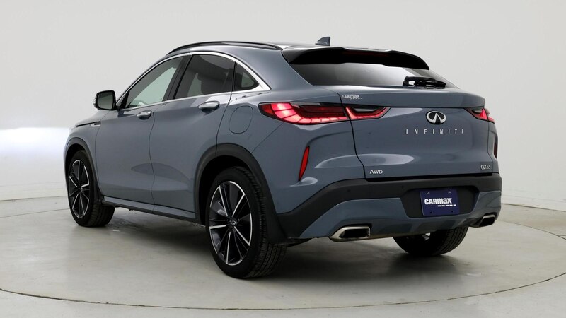 2023 INFINITI QX55 Sensory 2