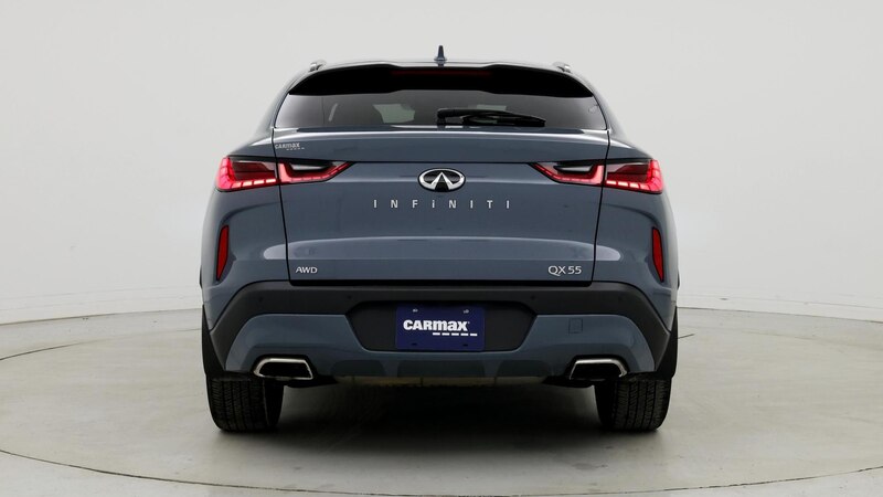 2023 INFINITI QX55 Sensory 6