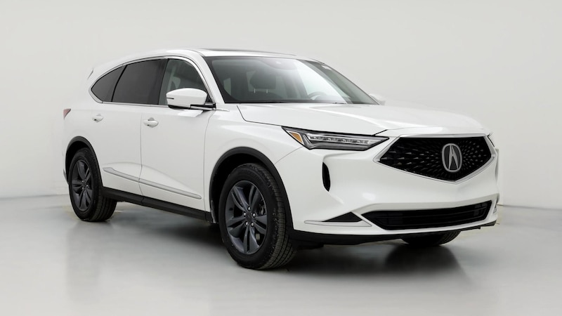 2022 Acura MDX Base Hero Image