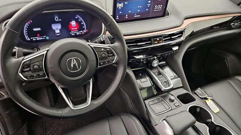 2022 Acura MDX Base 9