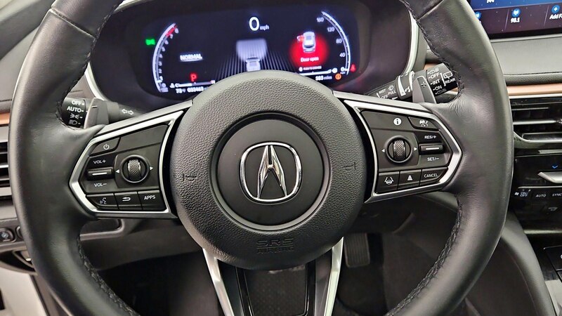 2022 Acura MDX Base 10