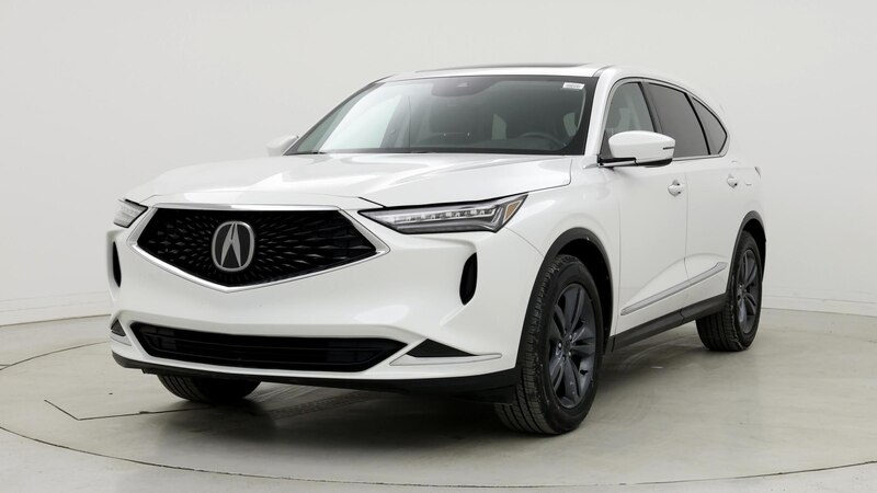 2022 Acura MDX Base 4