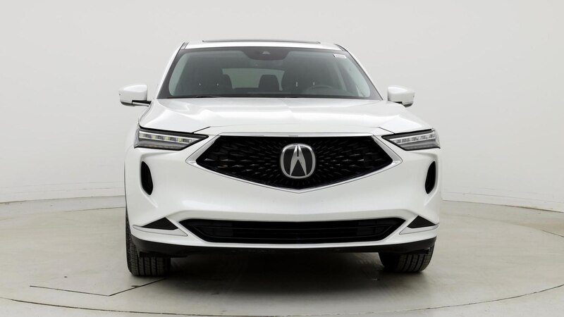 2022 Acura MDX Base 5