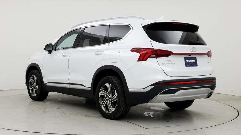 2022 Hyundai Santa Fe SEL 2