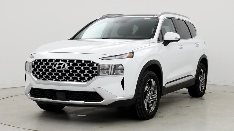 2022 Hyundai Santa Fe SEL 4