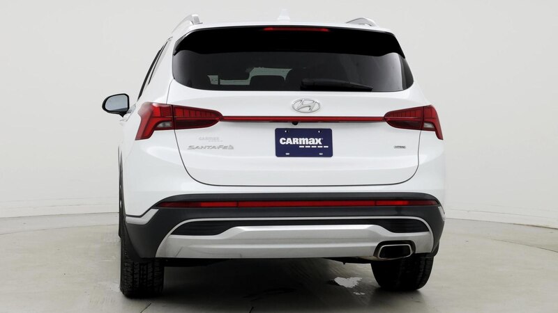 2022 Hyundai Santa Fe SEL 6