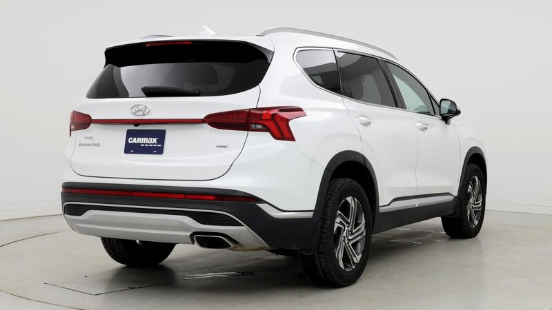 2022 Hyundai Santa Fe SEL 8