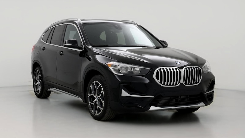 2021 BMW X1 xDrive28i Hero Image