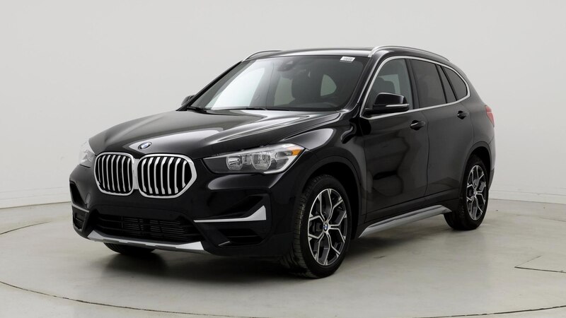 2021 BMW X1 xDrive28i 4