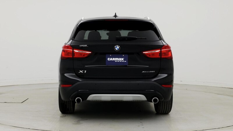 2021 BMW X1 xDrive28i 6