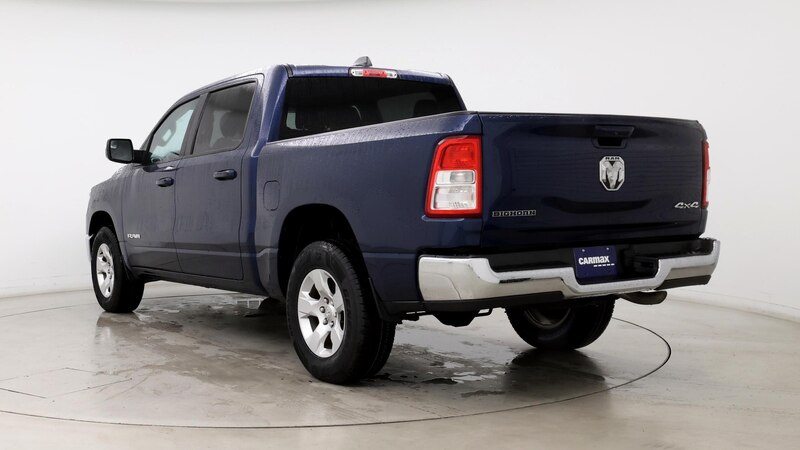 2021 RAM 1500 Big Horn 2