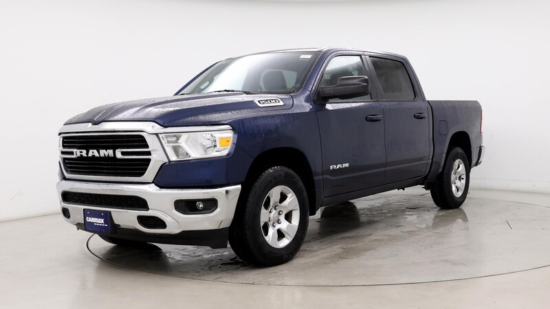 2021 RAM 1500 Big Horn 4