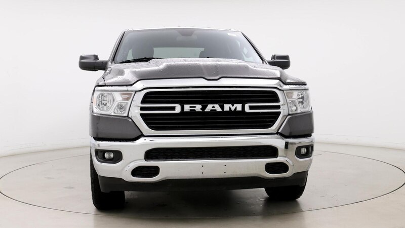 2021 RAM 1500 Big Horn 5