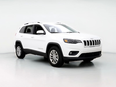 2021 Jeep Cherokee Latitude -
                Huntsville, AL