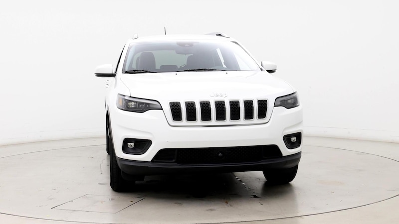 2021 Jeep Cherokee Latitude 5