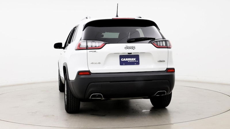 2021 Jeep Cherokee Latitude 6