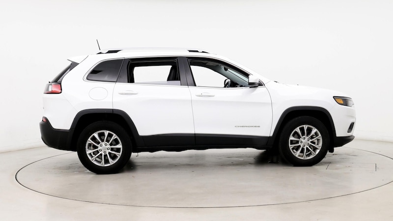 2021 Jeep Cherokee Latitude 7