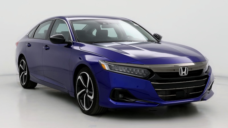 2022 Honda Accord Sport Hero Image